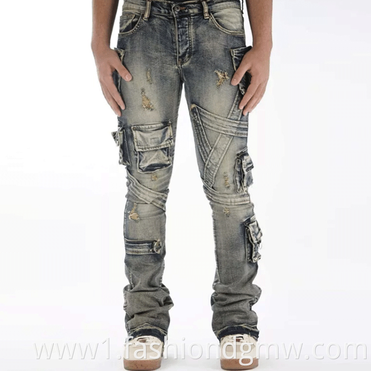 Hard-wearing Men's Jeans